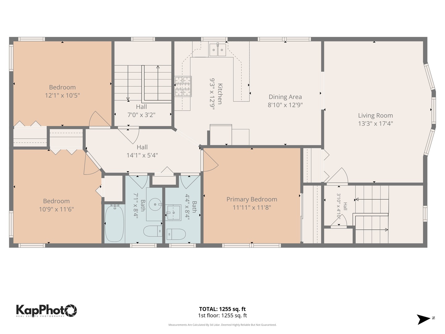 8417 W Berwyn Avenue Unit: 2