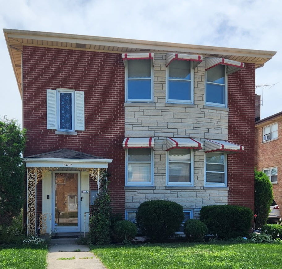 8417 W Berwyn Avenue Unit: 2