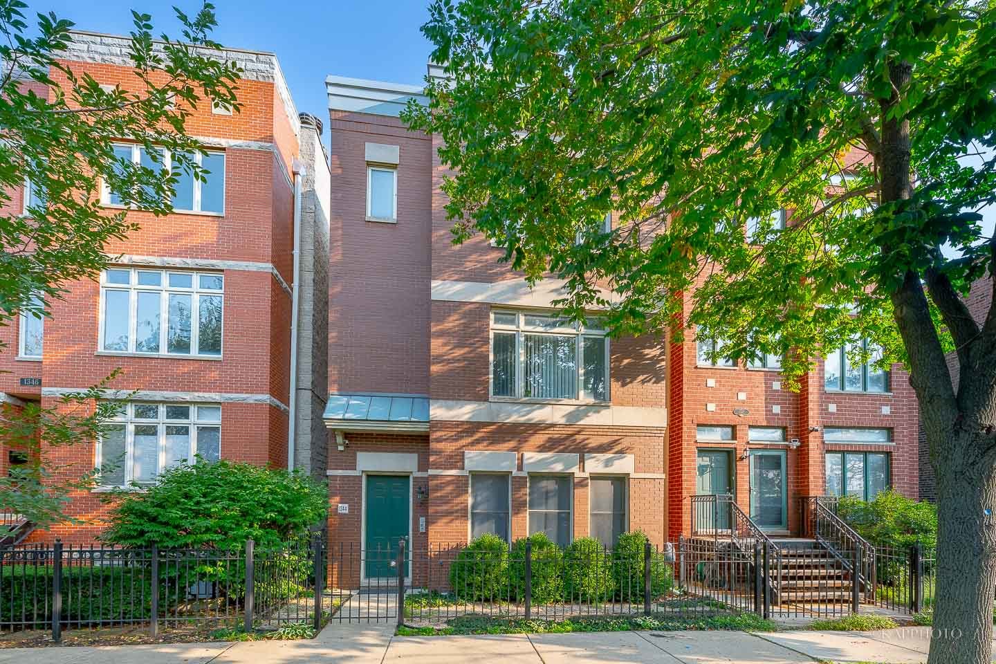 1344 W Grenshaw Street Unit: A