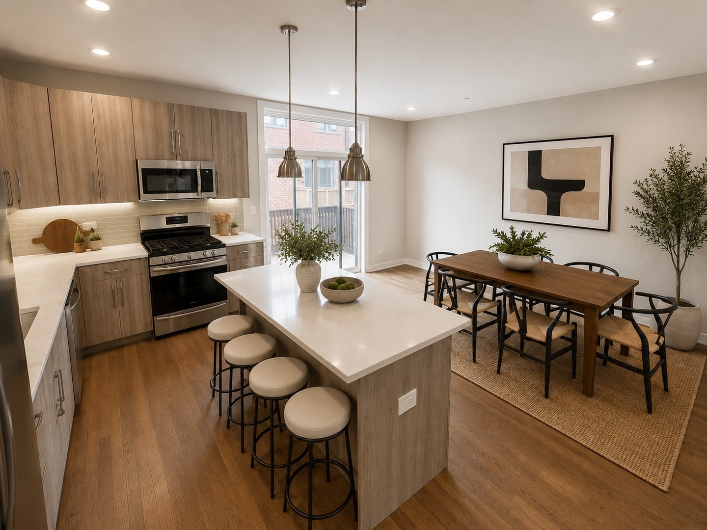 2243 W Coulter Street Unit: 2