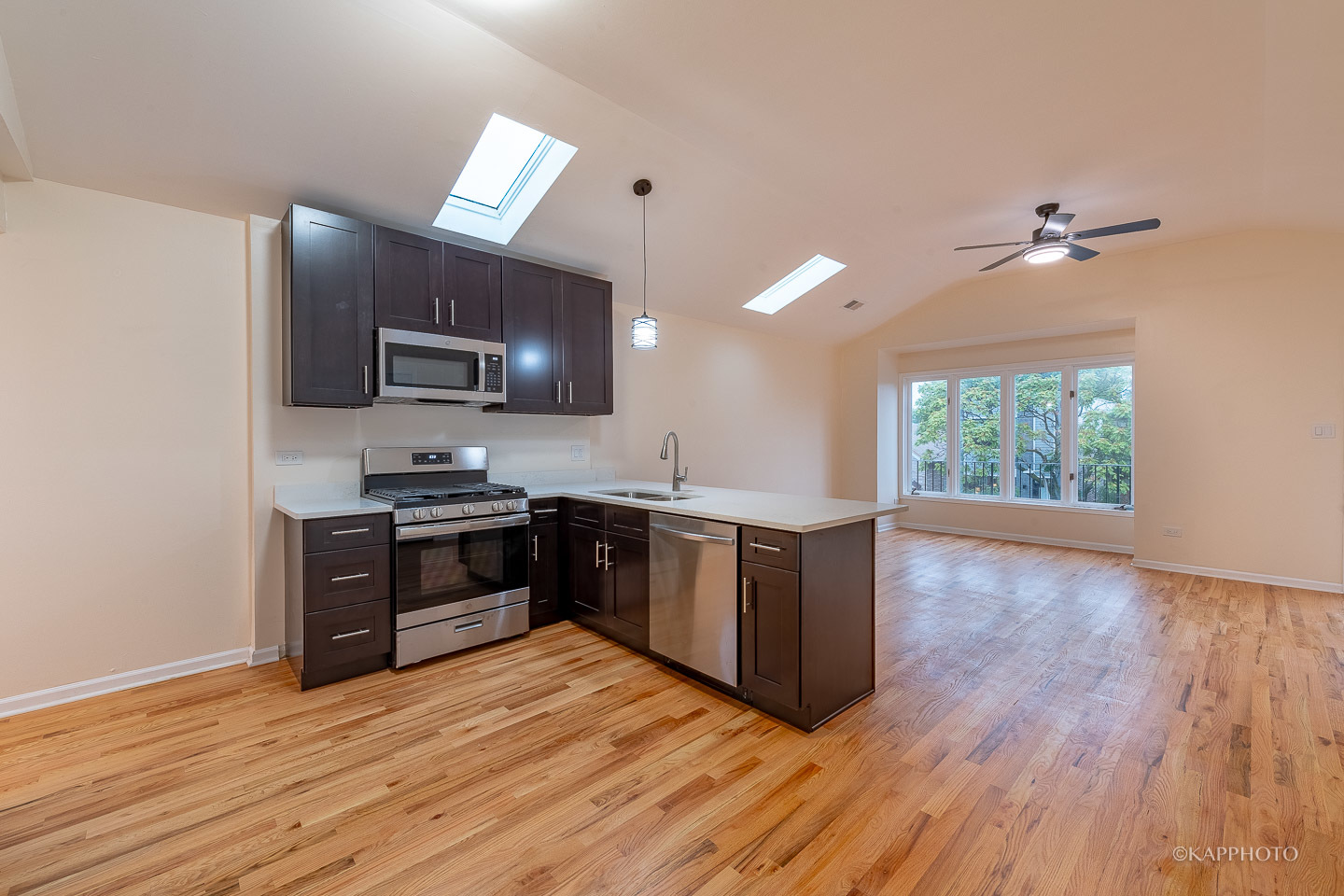 2435 W Polk Street Unit: 3