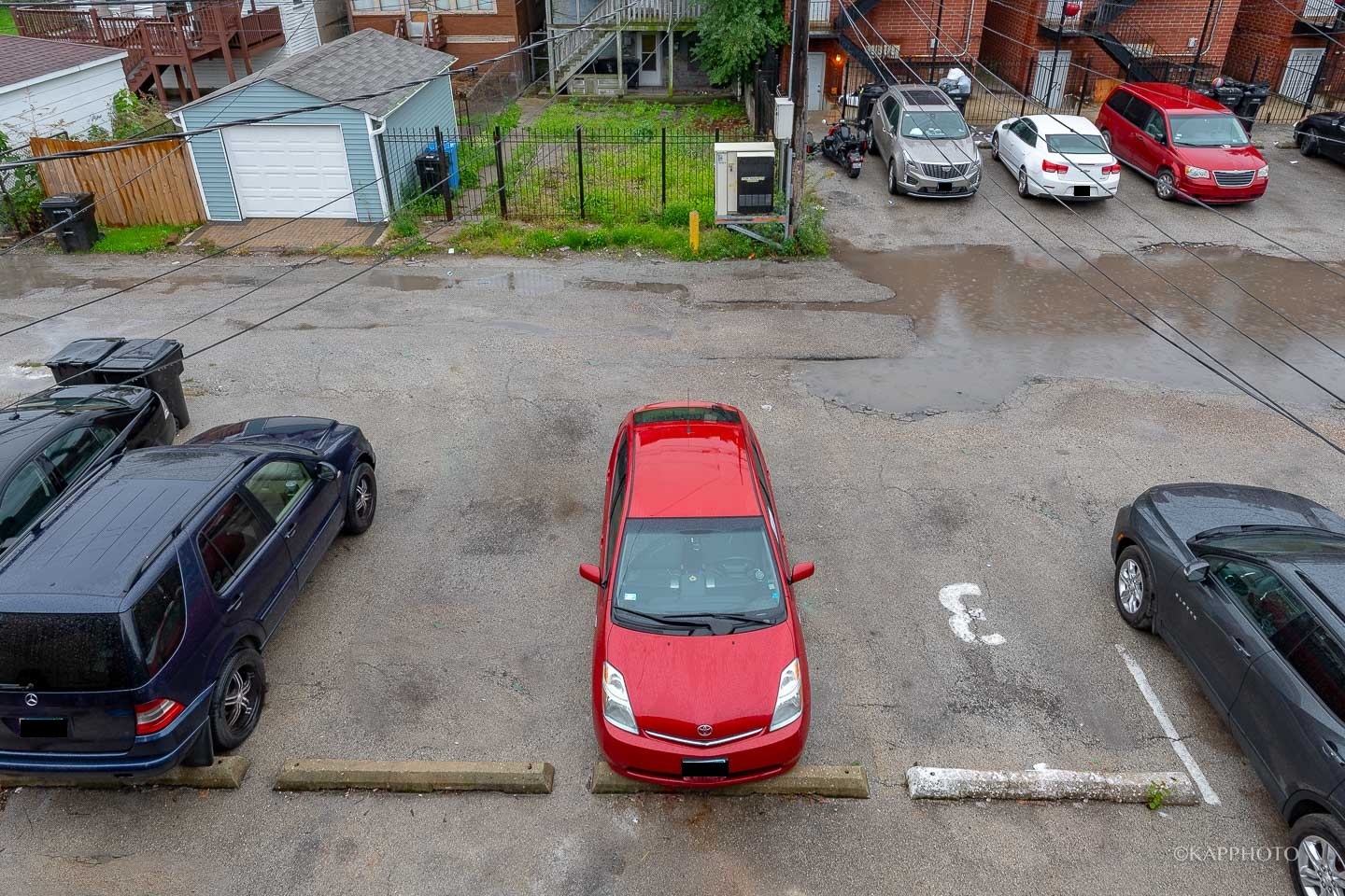 2435 W Polk Street Unit: 3