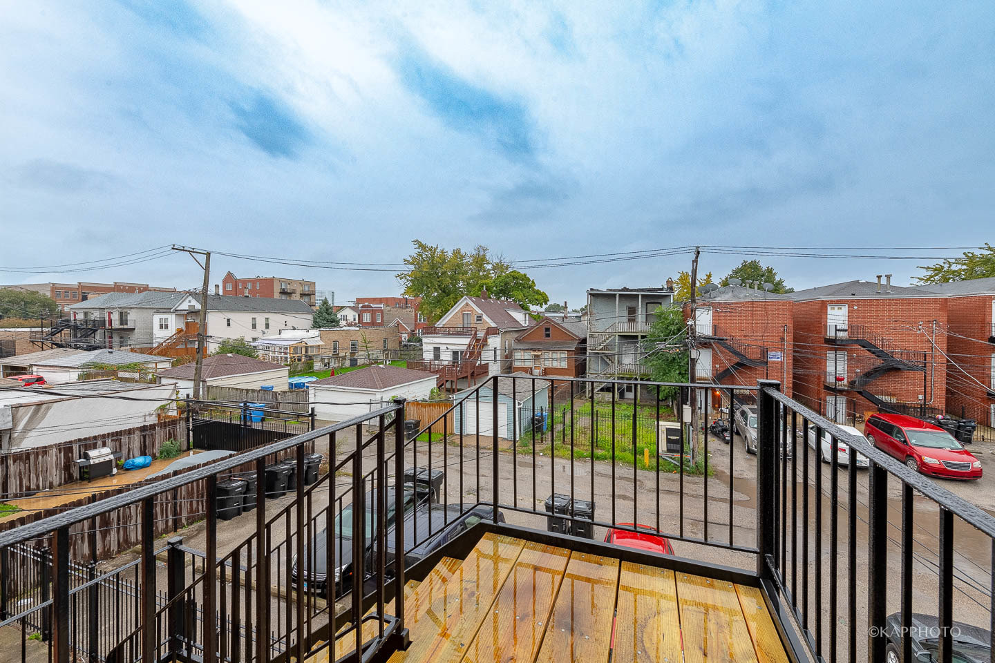 2435 W Polk Street Unit: 3