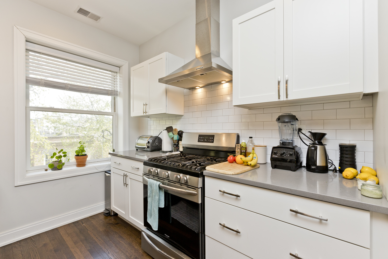 856 N Hermitage Avenue Unit: 3F