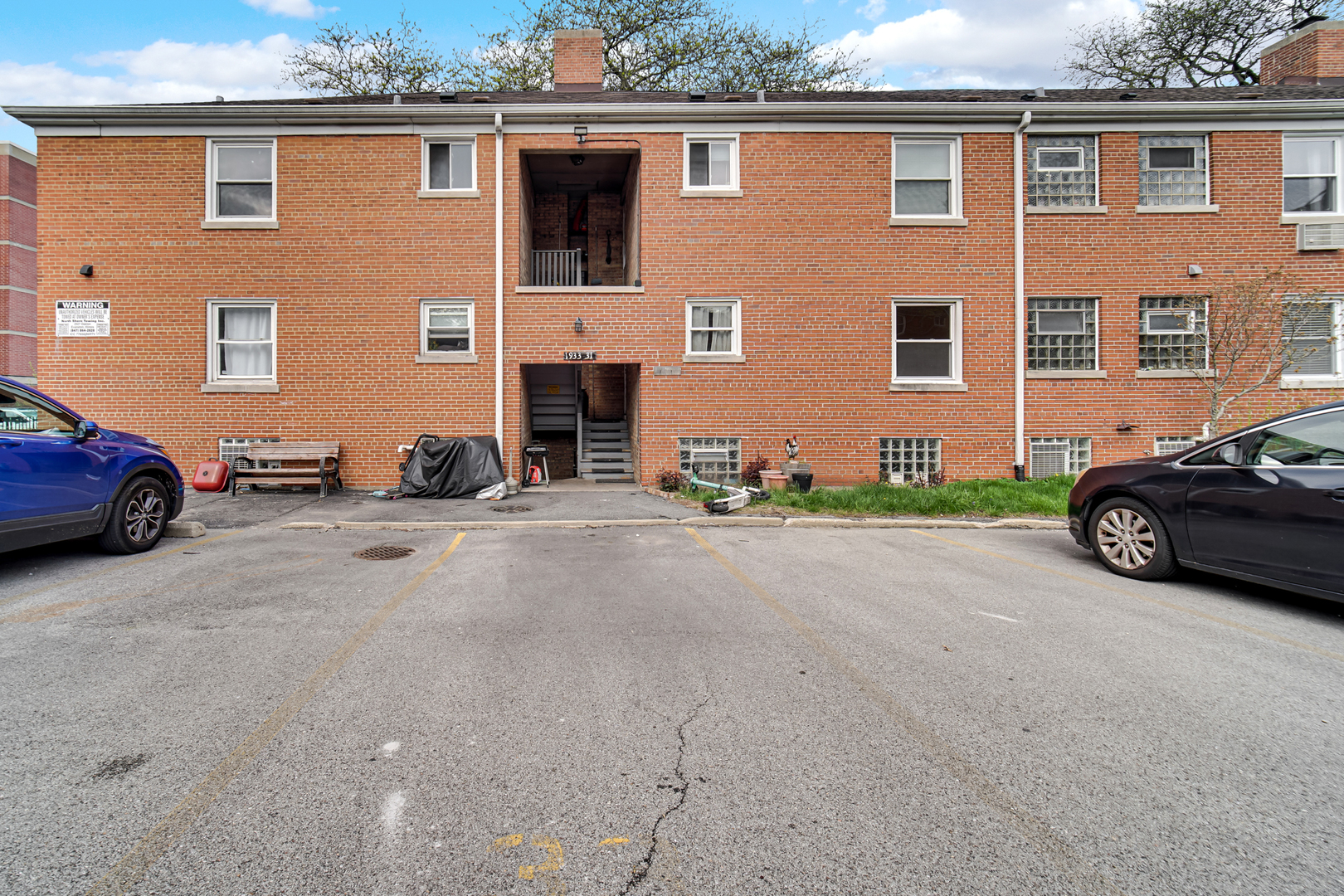 1931 W Albion Avenue Unit: 1