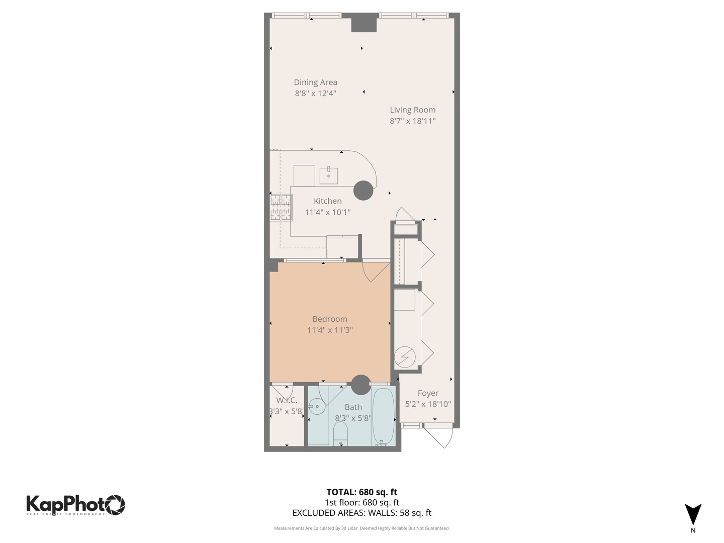 812 W Van Buren Street Unit: 3C