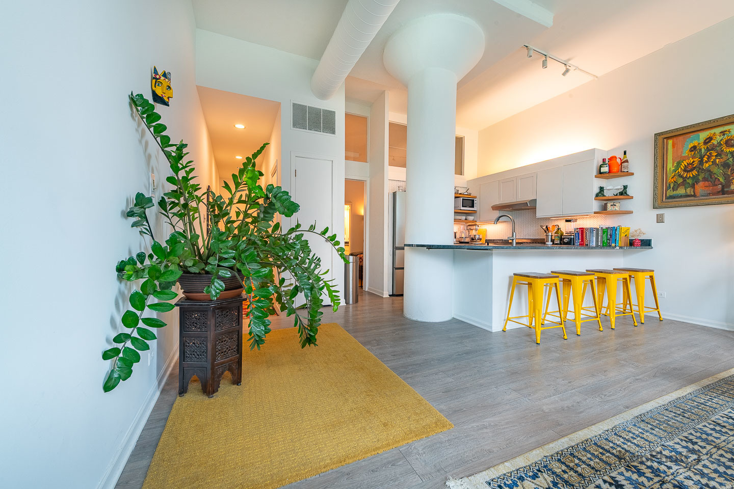 812 W Van Buren Street Unit: 3C
