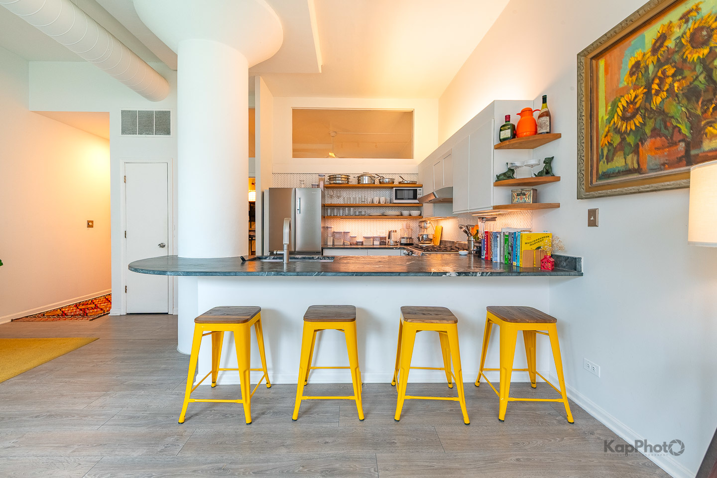 812 W Van Buren Street Unit: 3C