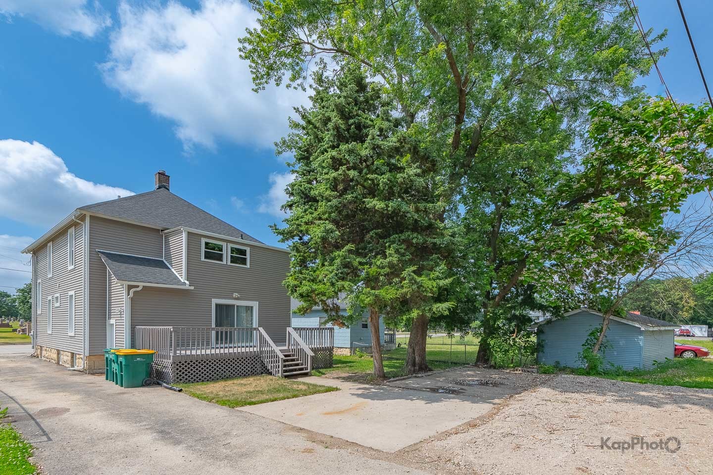1307 E Cass Street