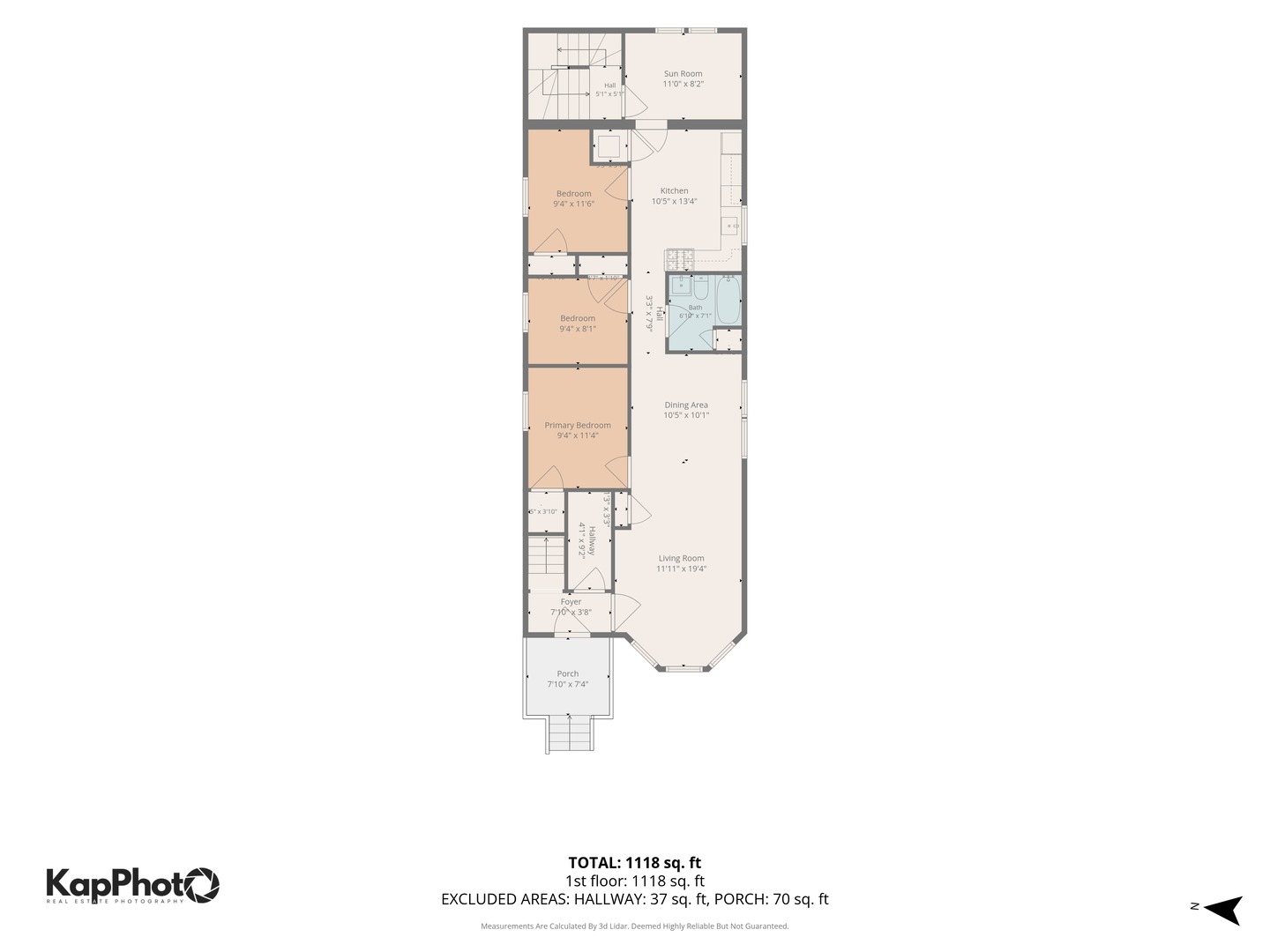 1019 N Ridgeway Avenue Unit: 1