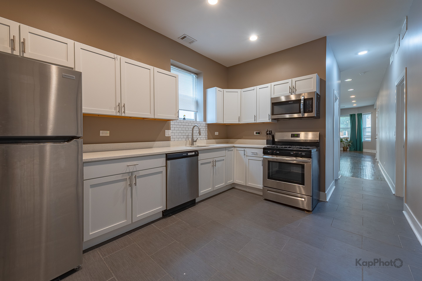 1019 N Ridgeway Avenue Unit: 1