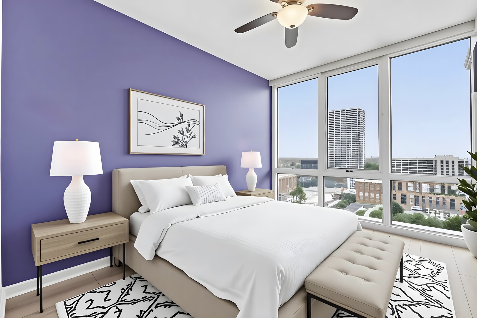 1629 S Prairie Avenue Unit: 1509