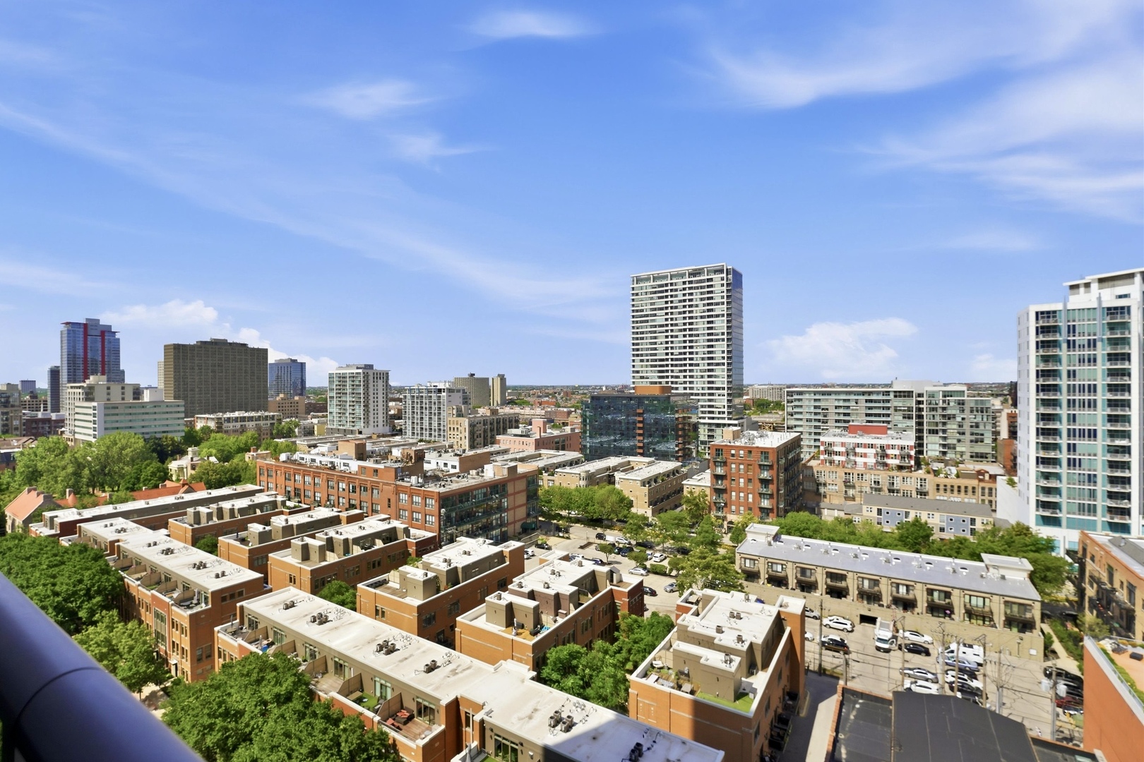 1629 S Prairie Avenue Unit: 1509