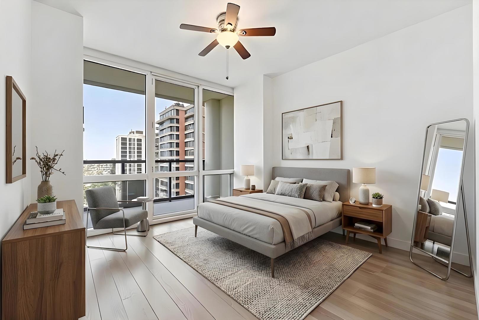 1629 S Prairie Avenue Unit: 1509