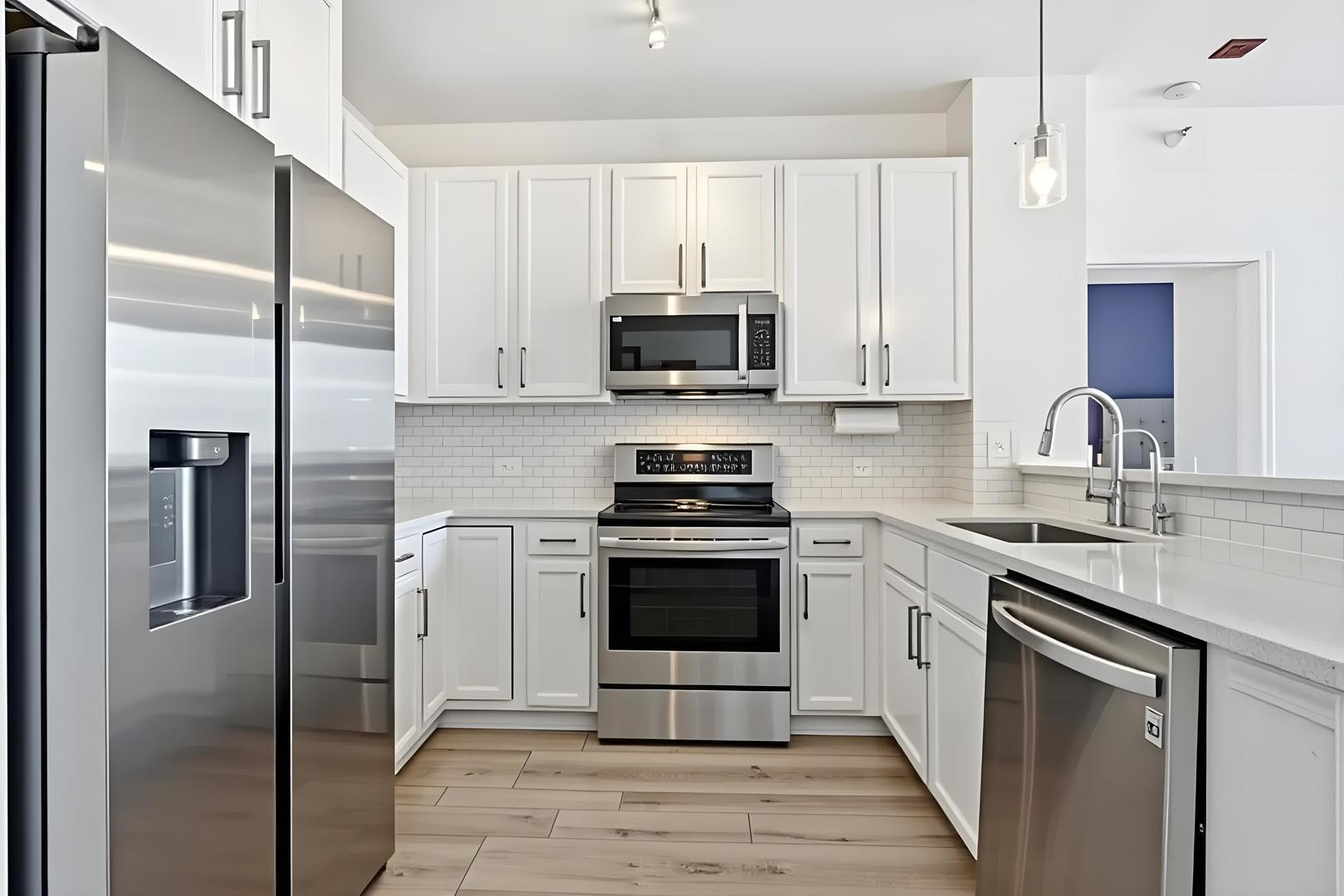 1629 S Prairie Avenue Unit: 1509