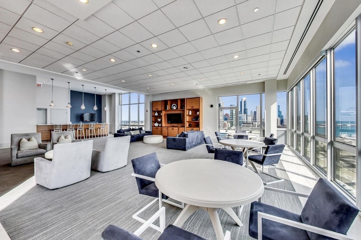 1629 S Prairie Avenue Unit: 1509
