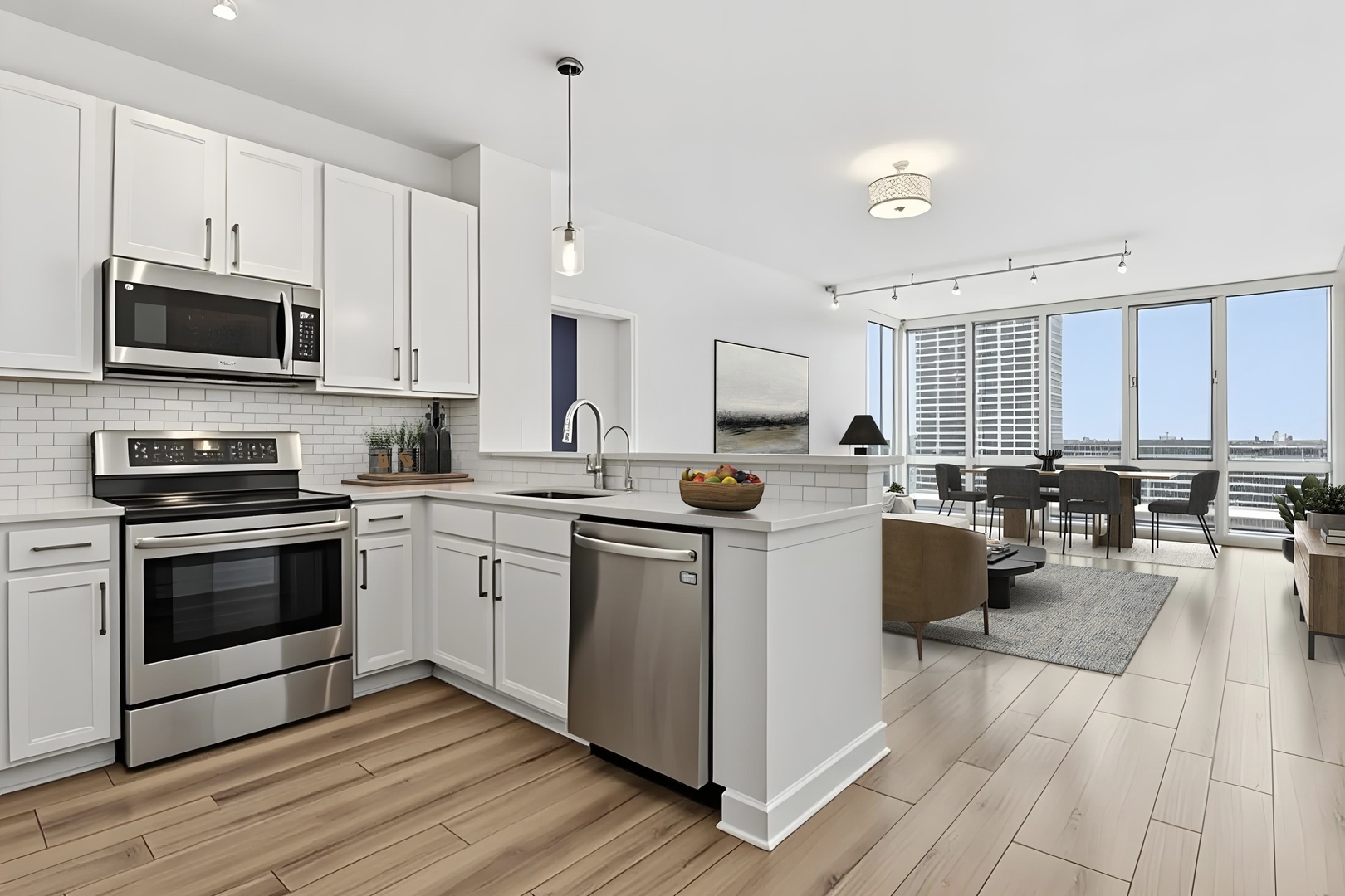 1629 S Prairie Avenue Unit: 1509