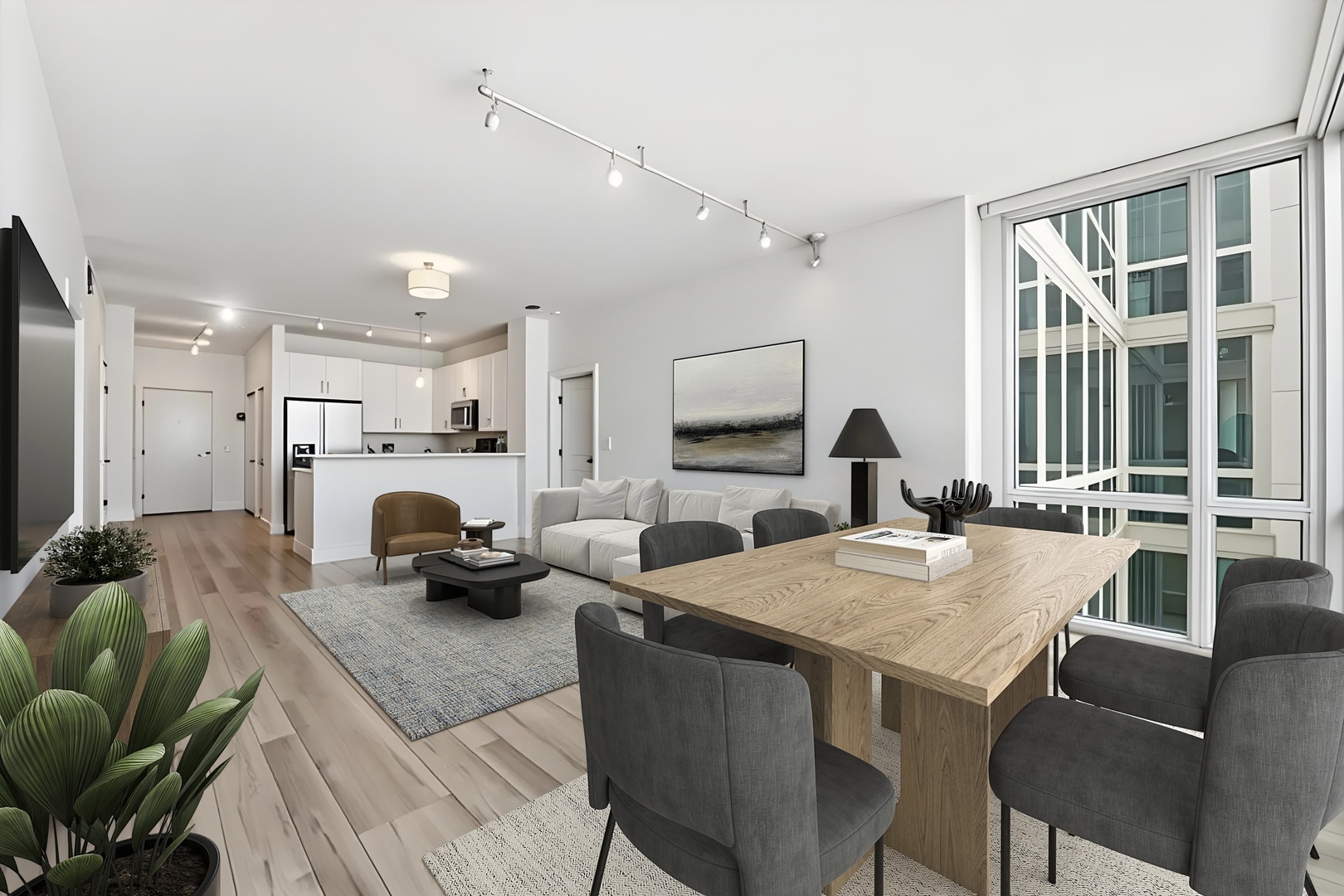 1629 S Prairie Avenue Unit: 1509