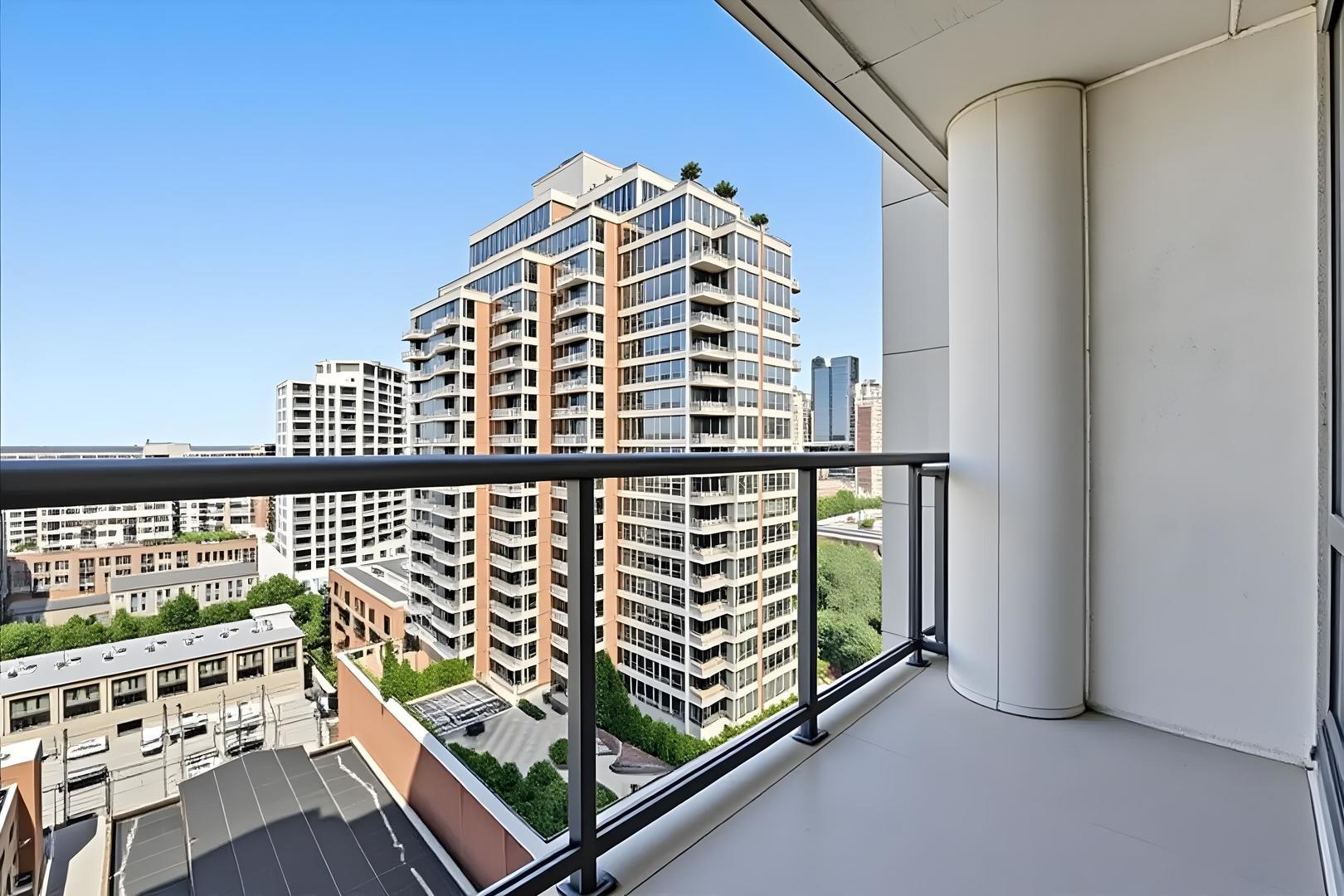1629 S Prairie Avenue Unit: 1509