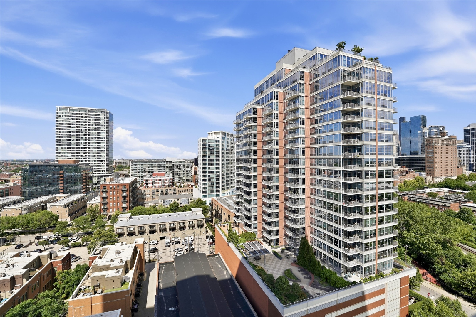 1629 S Prairie Avenue Unit: 1509