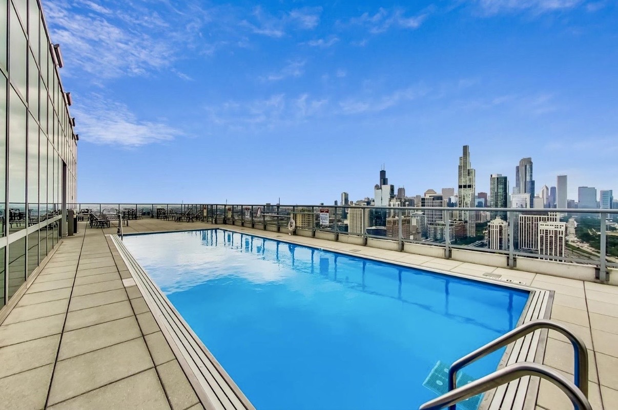 1629 S Prairie Avenue Unit: 1509