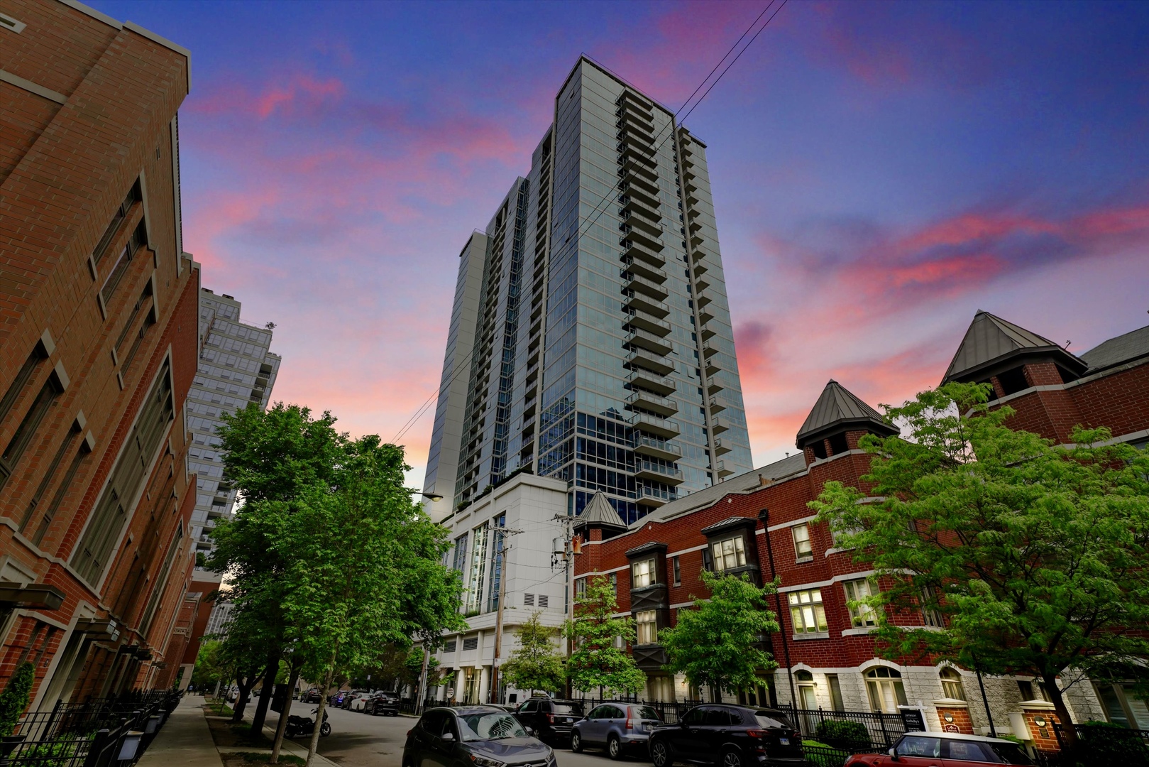 1629 S Prairie Avenue Unit: 1509