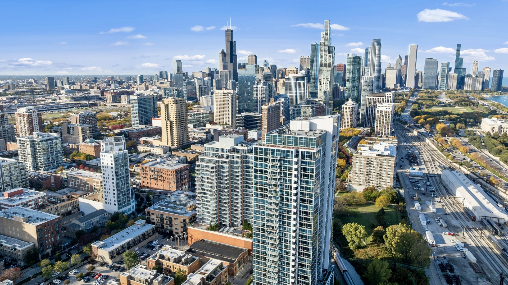 1629 S Prairie Avenue Unit: 1509