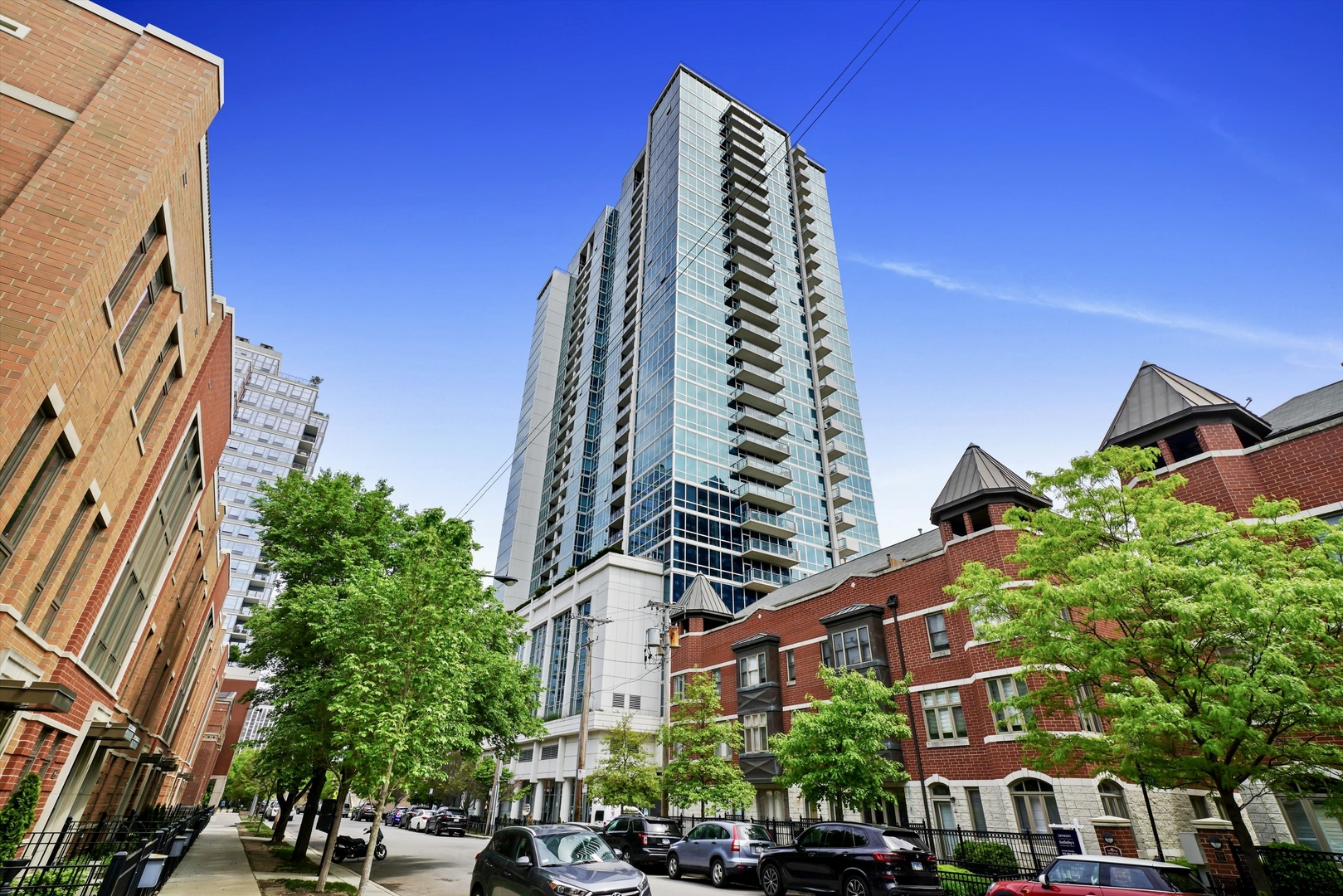 1629 S Prairie Avenue Unit: 1509