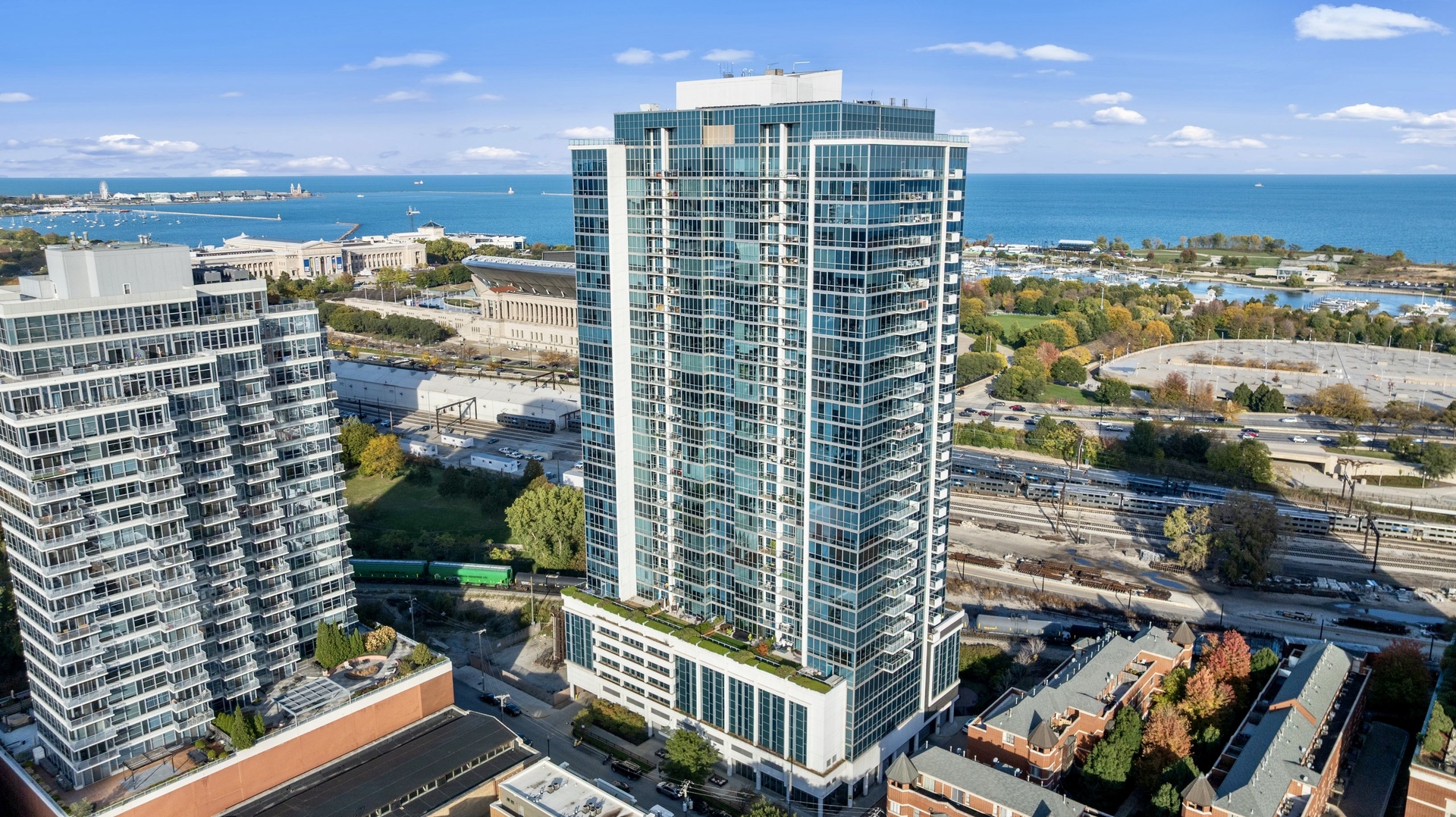 1629 S Prairie Avenue Unit: 1509