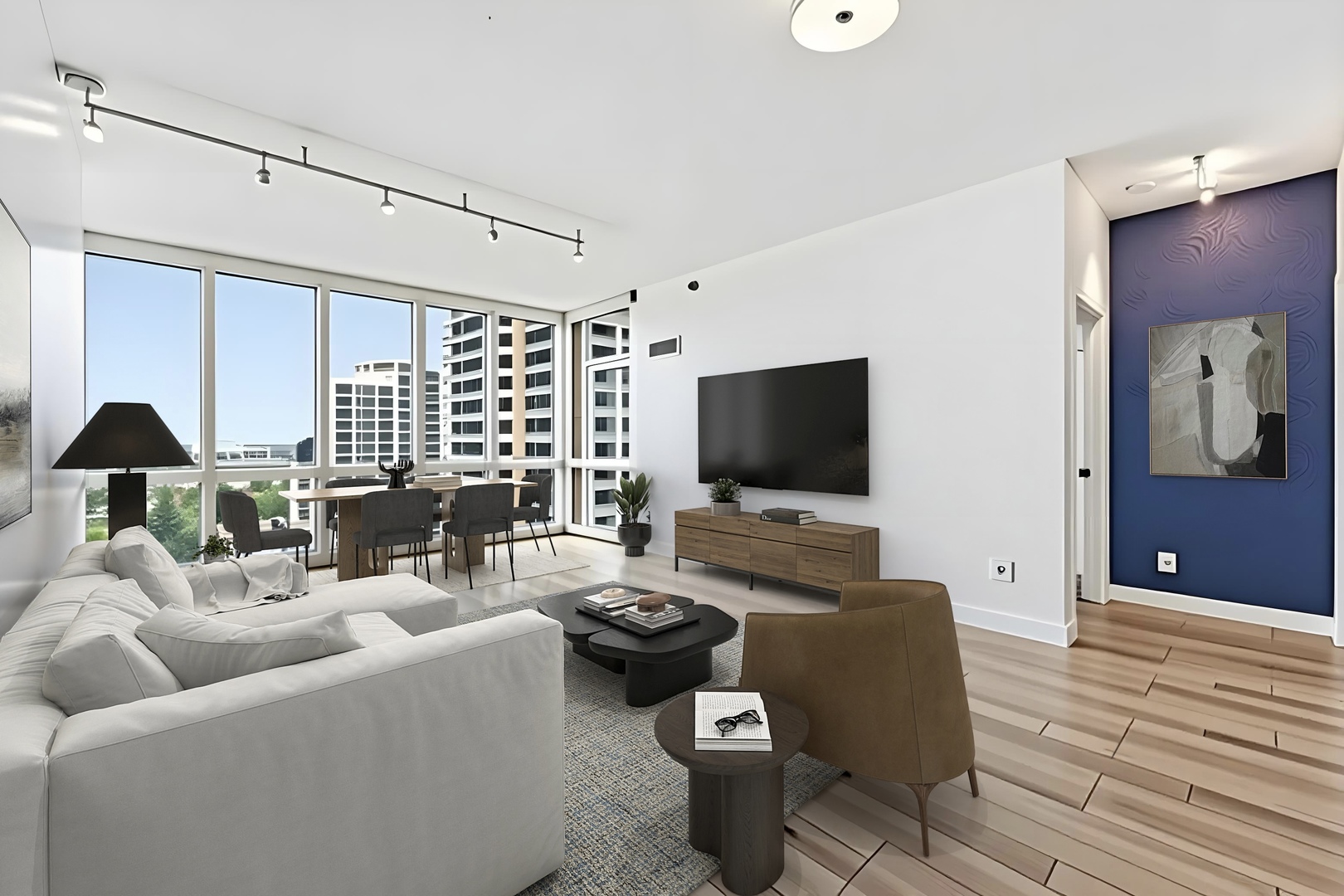 1629 S Prairie Avenue Unit: 1509