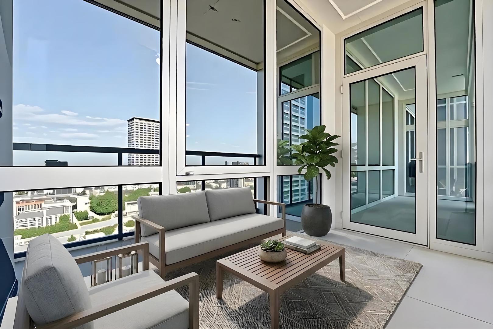 1629 S Prairie Avenue Unit: 1509