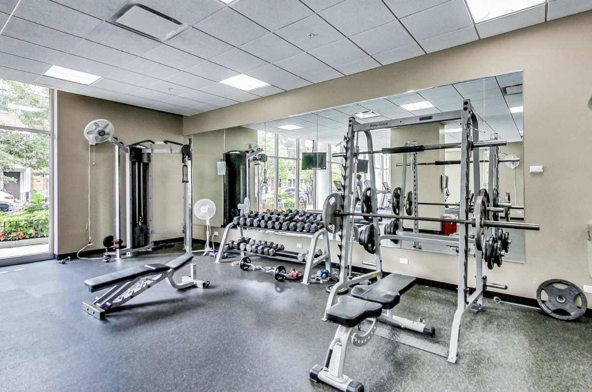 1629 S Prairie Avenue Unit: 1509