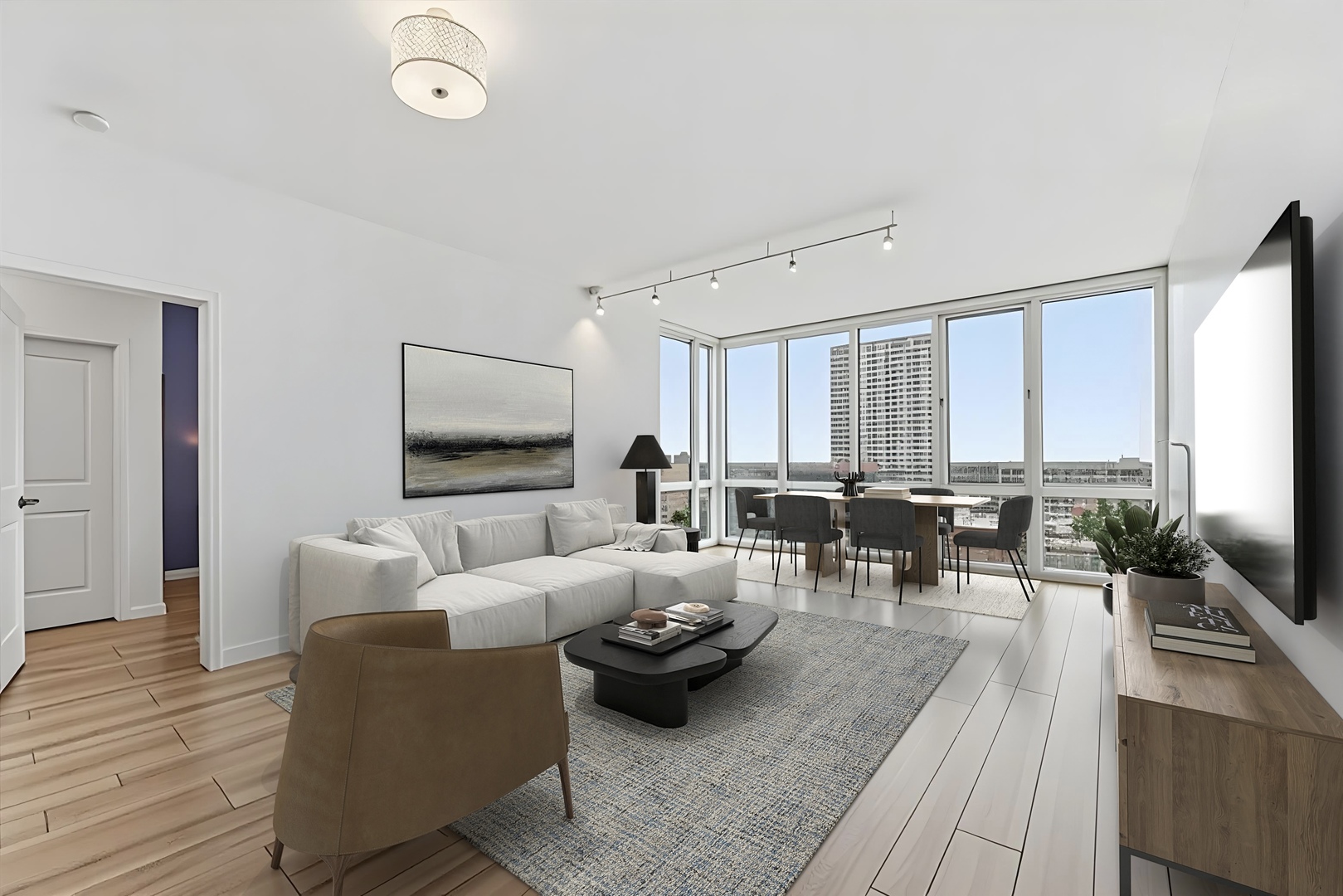 1629 S Prairie Avenue Unit: 1509