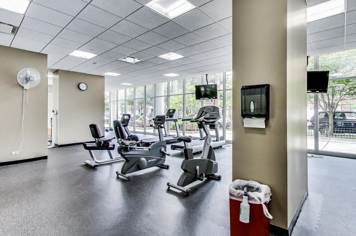 1629 S Prairie Avenue Unit: 1509