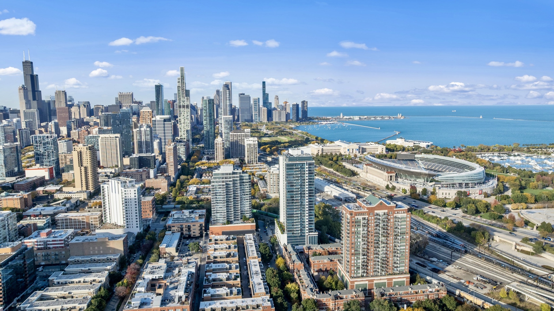 1629 S Prairie Avenue Unit: 1509