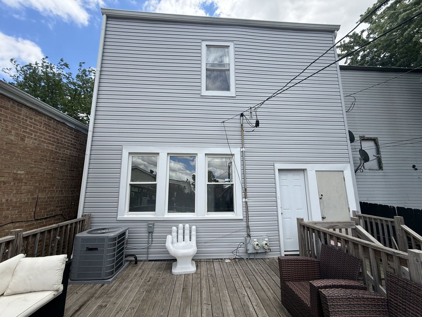 3266 S Bell Avenue Unit: 1
