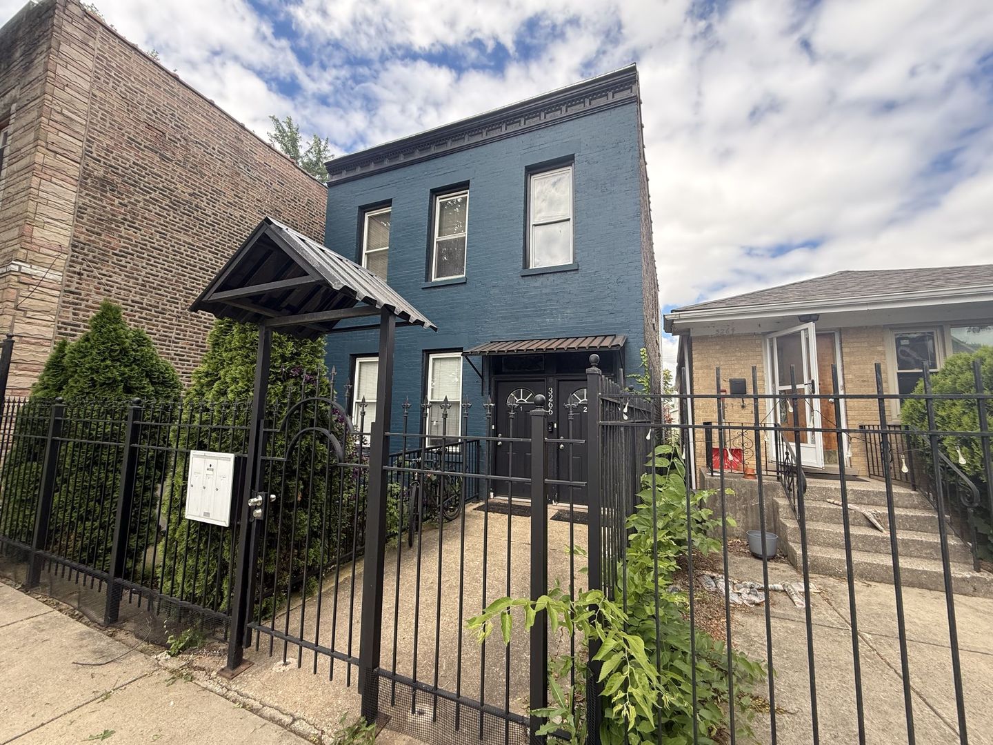 3266 S Bell Avenue Unit: 1