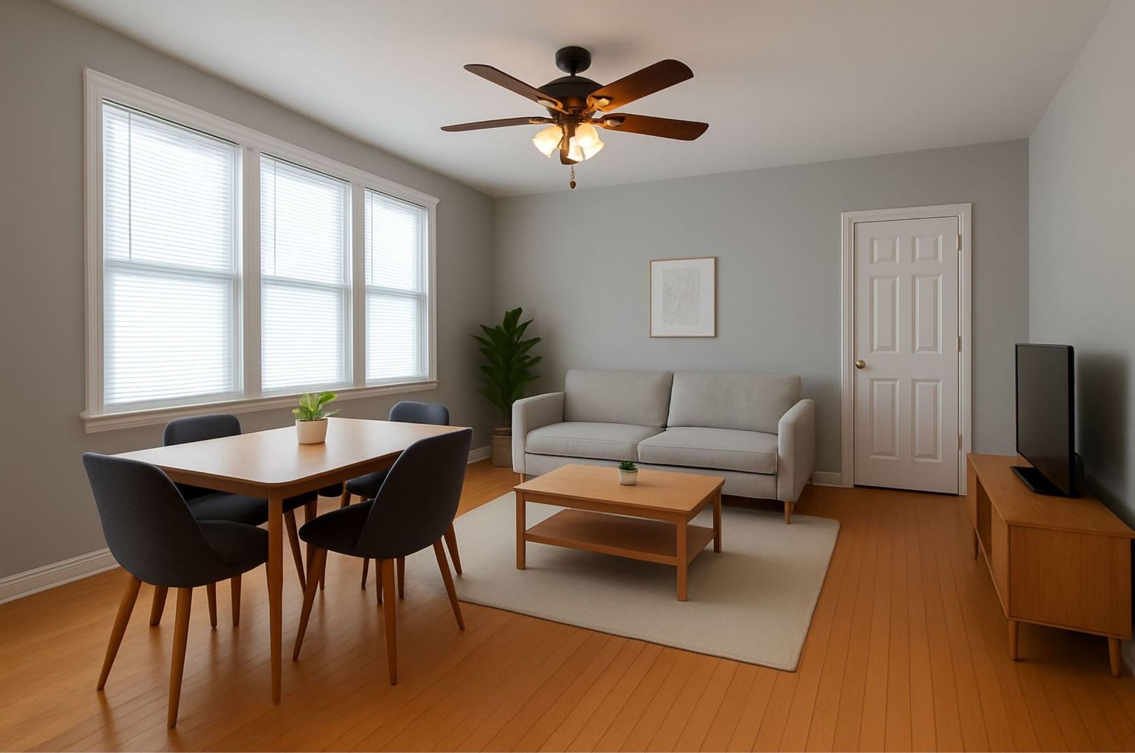 1443 S Drake Avenue Unit: 3F