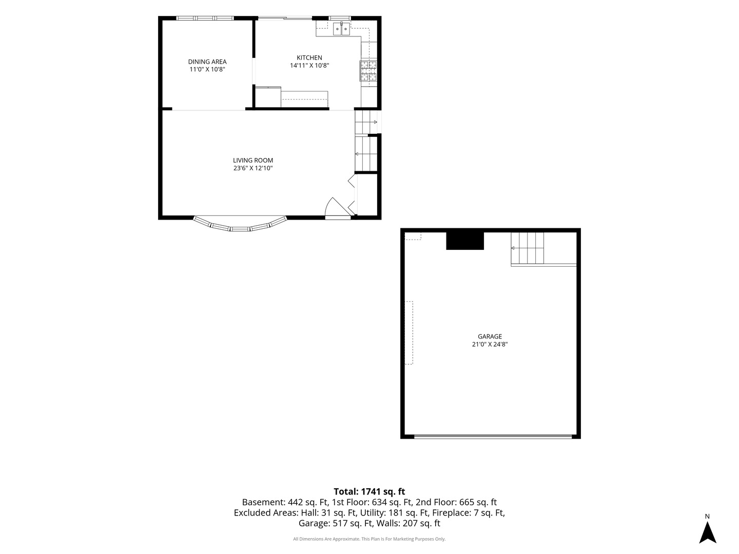 2214 Hamilton Lane