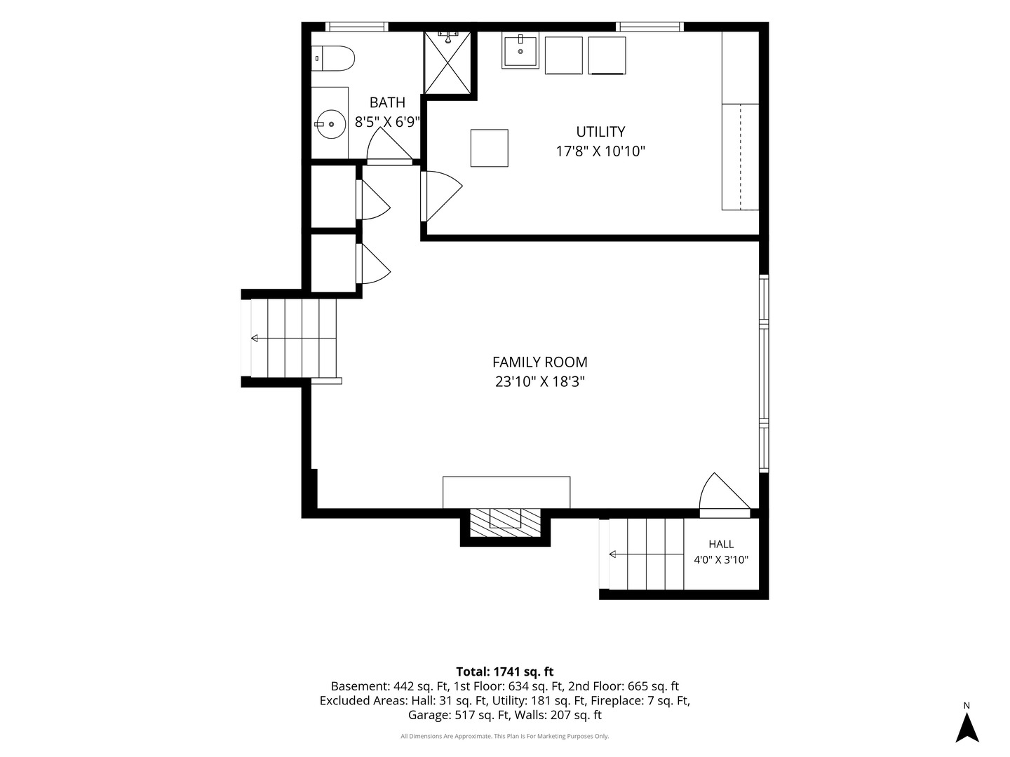 2214 Hamilton Lane