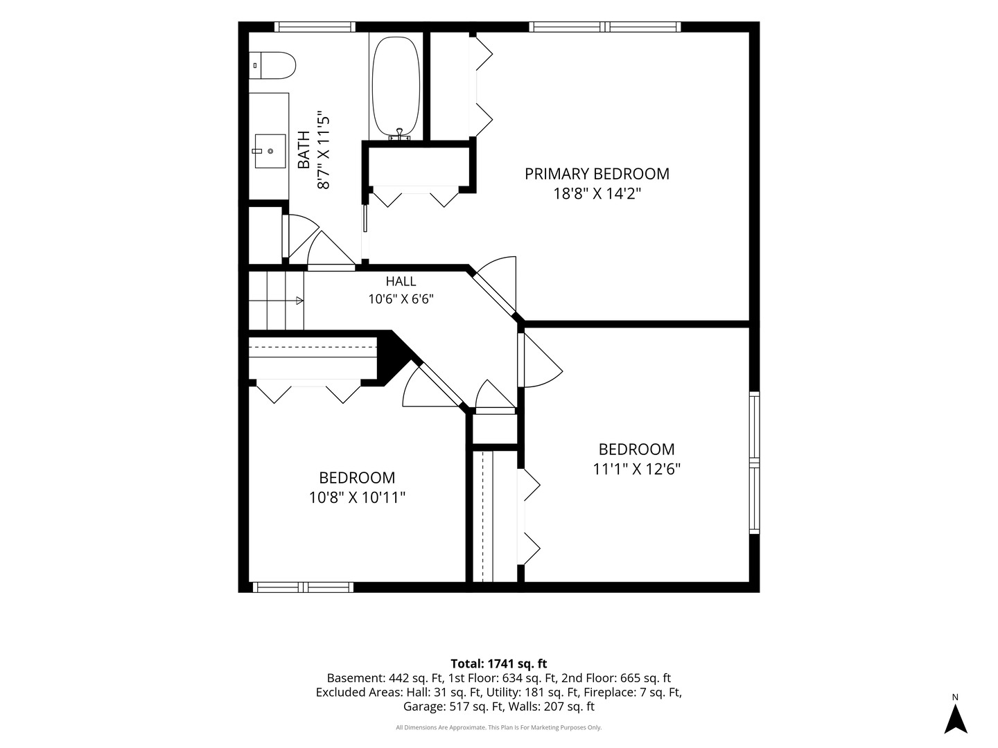 2214 Hamilton Lane