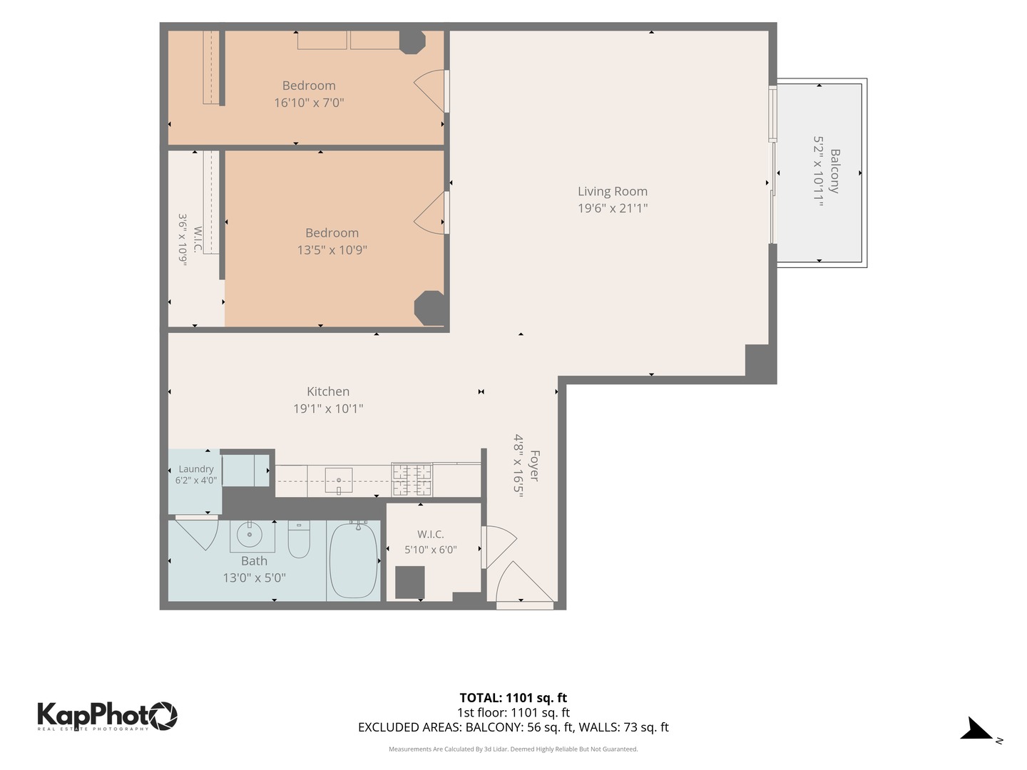 1528 S Wabash Avenue Unit: 603