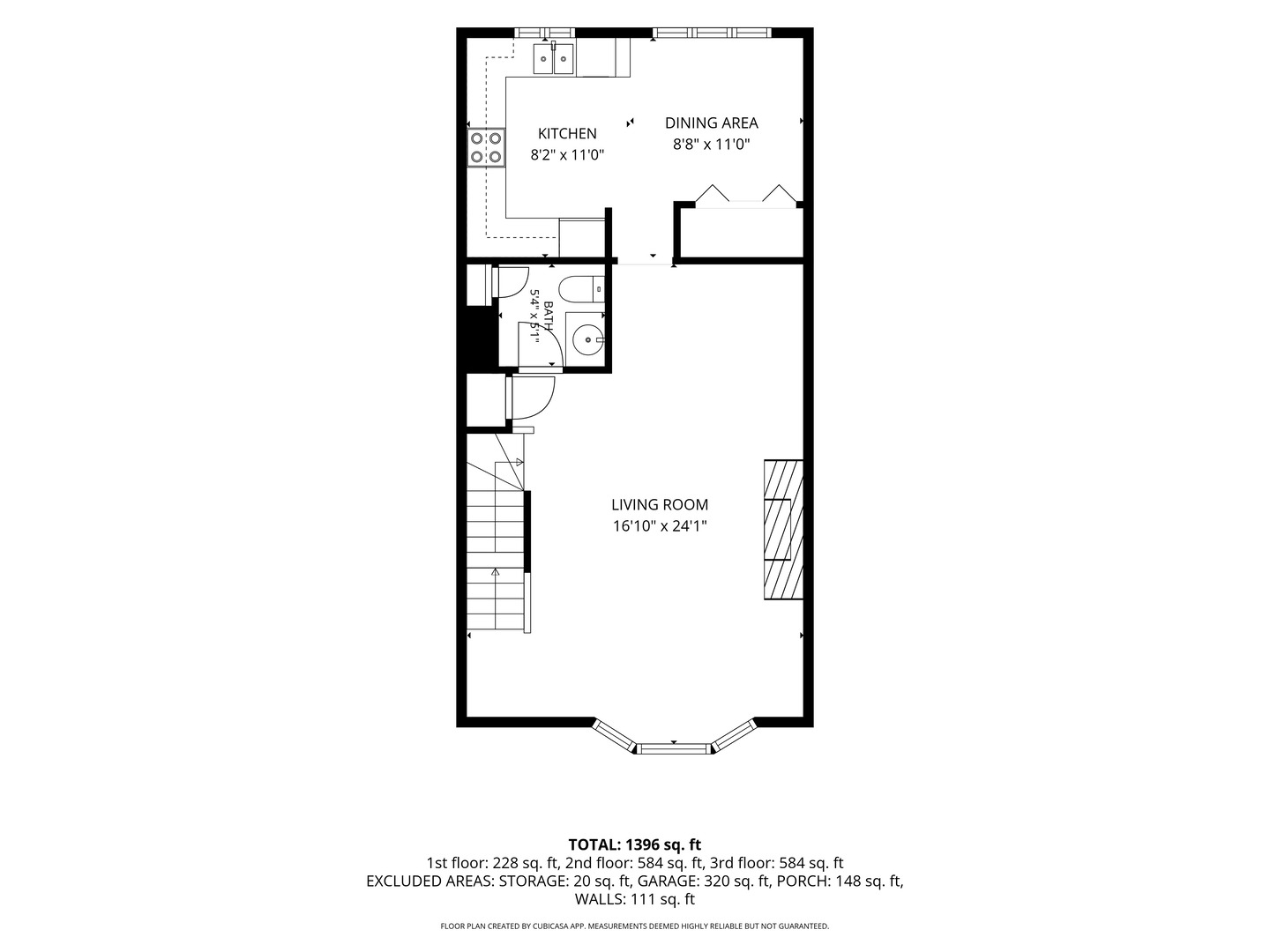 7226 Washington Street Unit: A