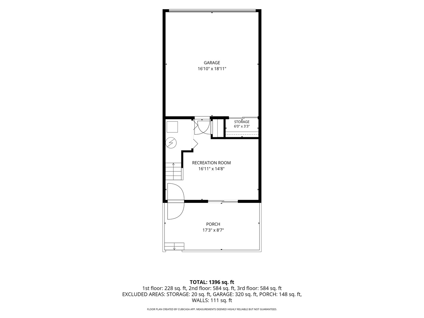 7226 Washington Street Unit: A
