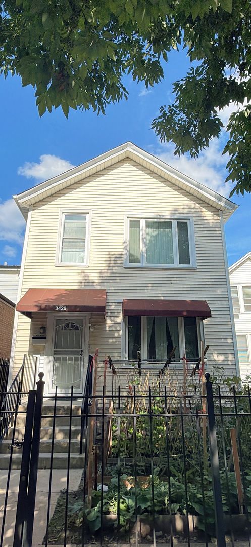 3429 S Wallace Street Unit: 2