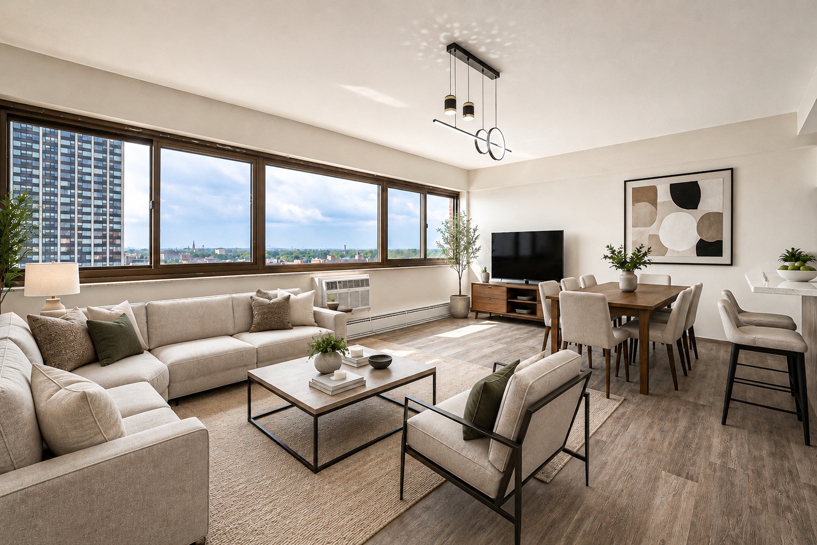 7337 S South Shore Drive Unit: 1231