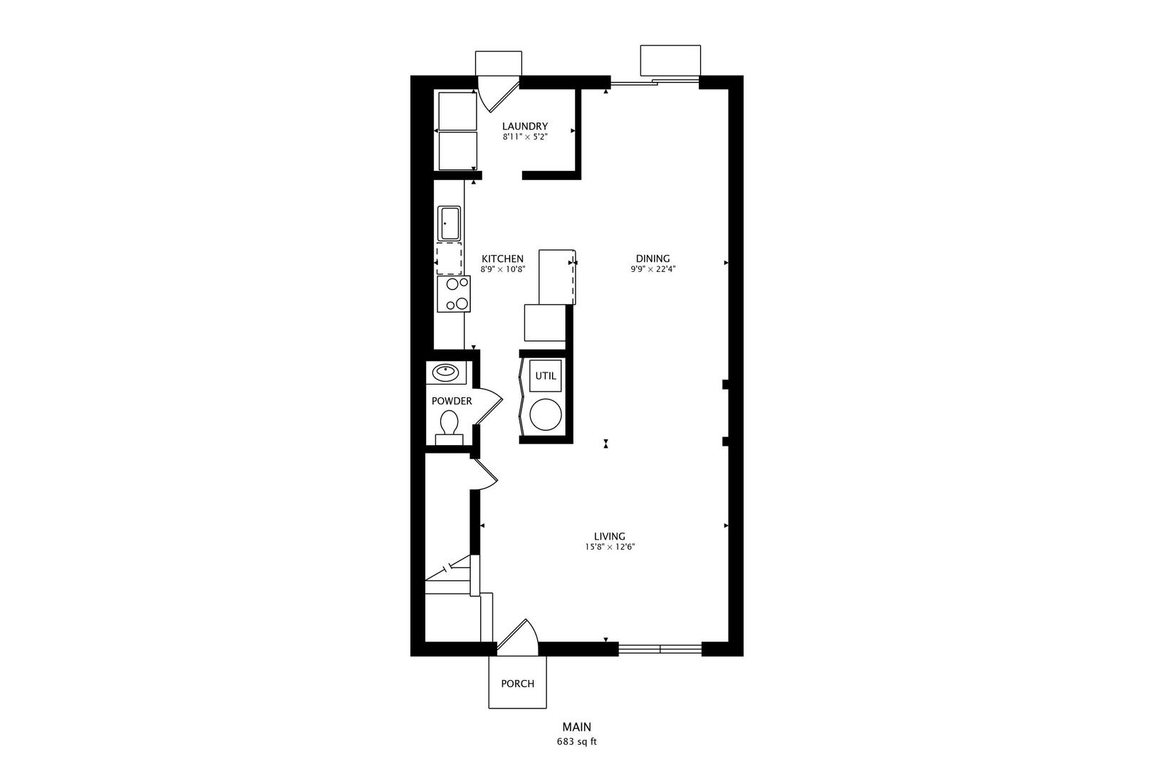 816 Mansfield Court