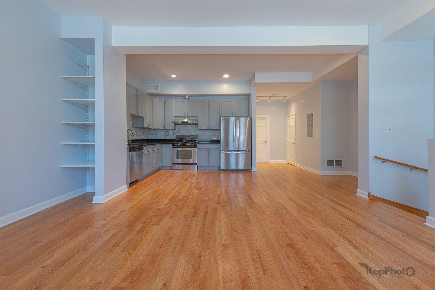 2841 S Wells Street Unit: 1W