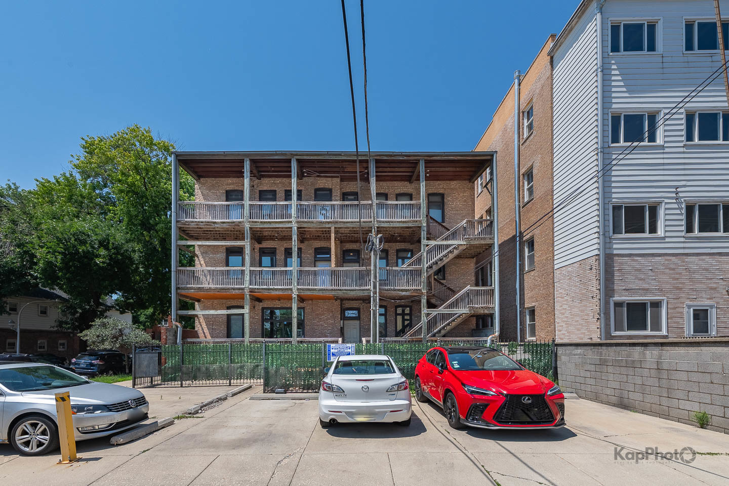 2841 S Wells Street Unit: 1W