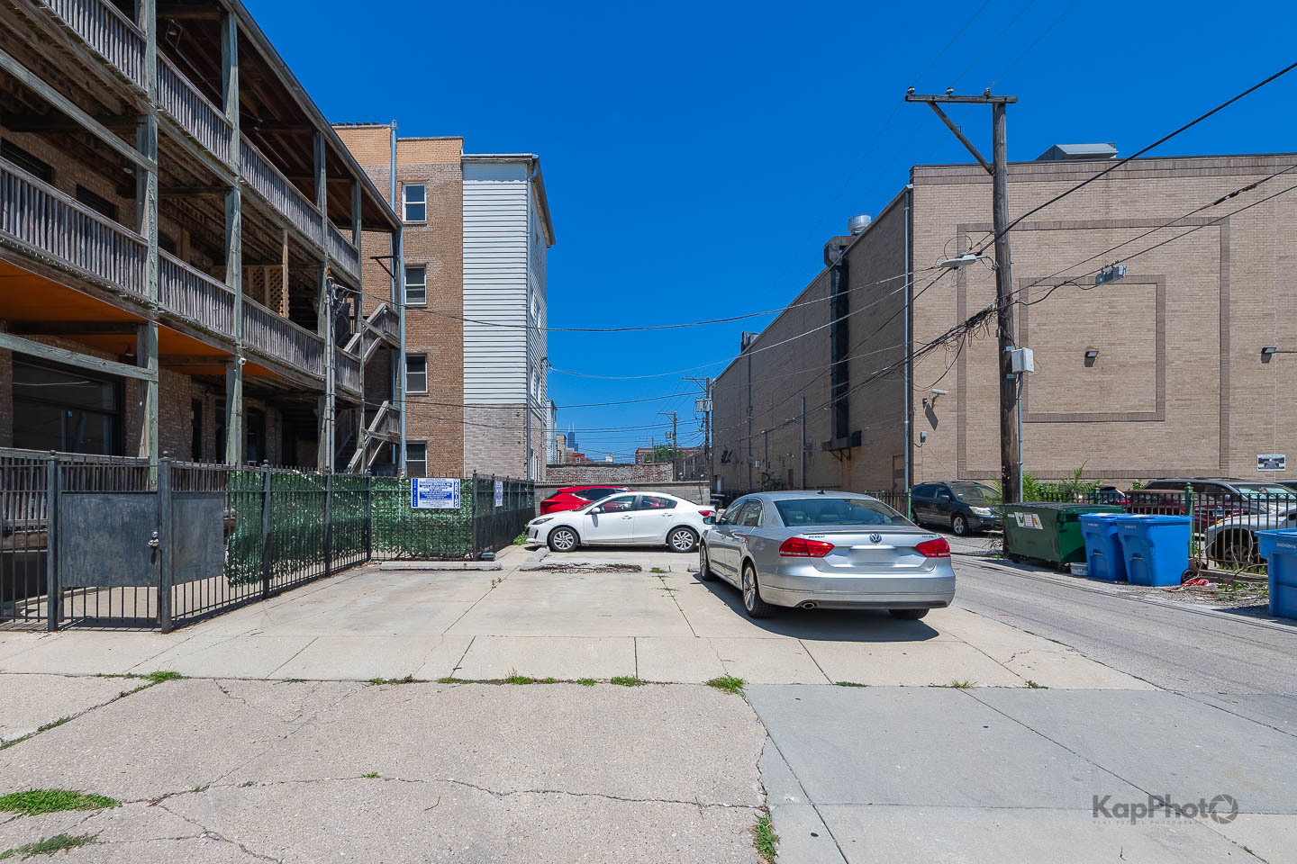 2841 S Wells Street Unit: 1W